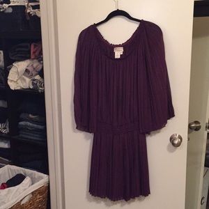 MSSP Long Sleeve Dress